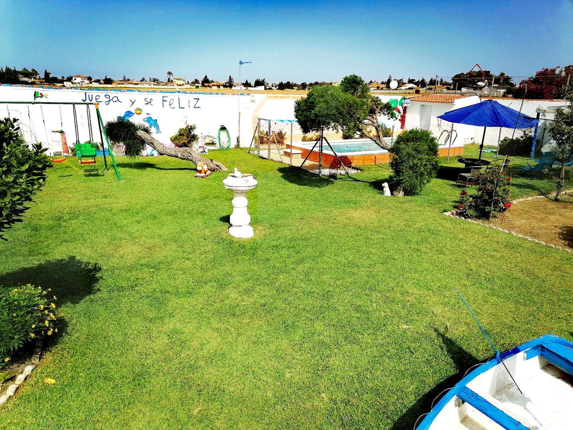 Mis Princesas En Casa Chiclana de la Frontera Dış mekan fotoğraf