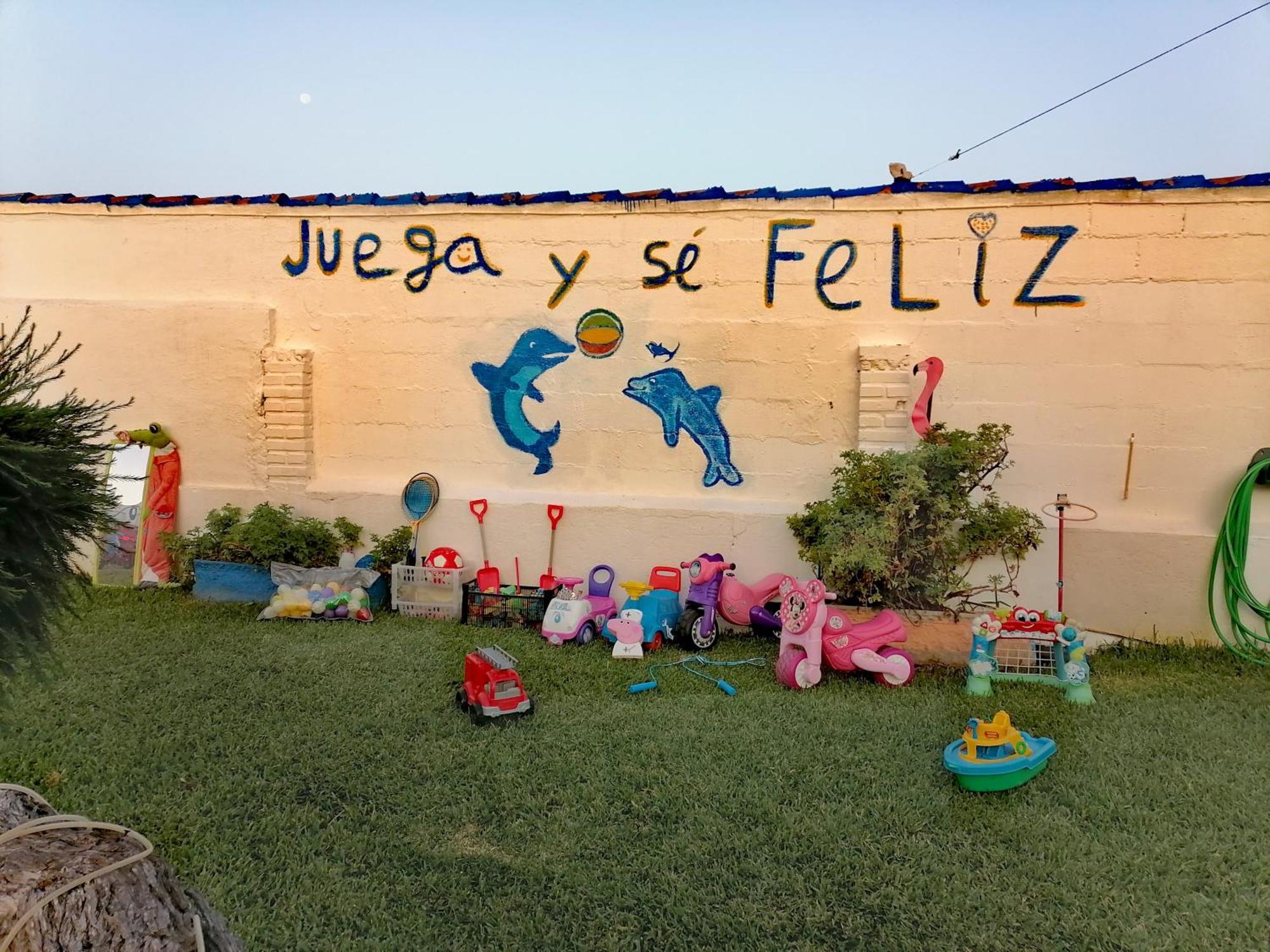 Mis Princesas En Casa Chiclana de la Frontera Dış mekan fotoğraf